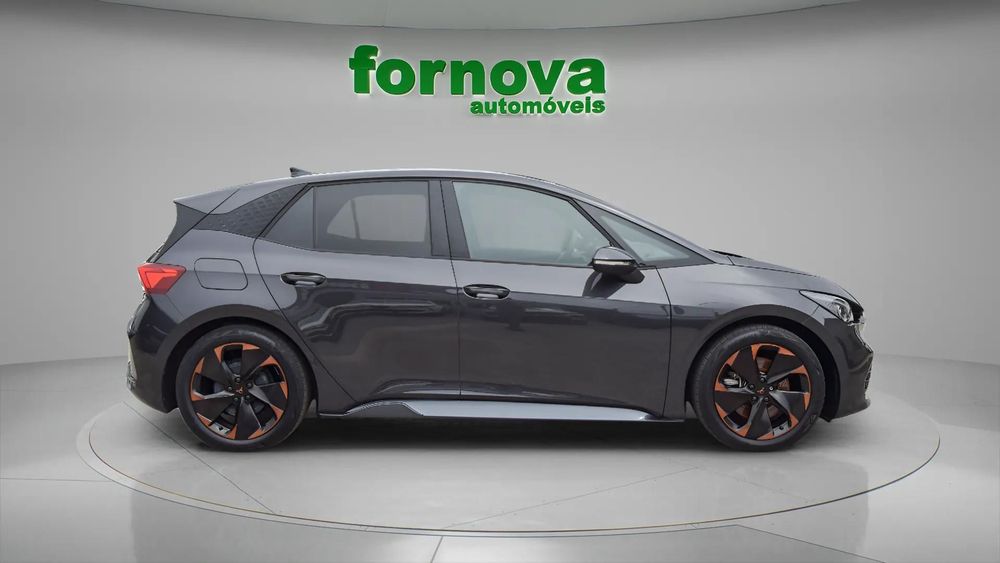 Cupra Born 58 kWh e-Boost Plus