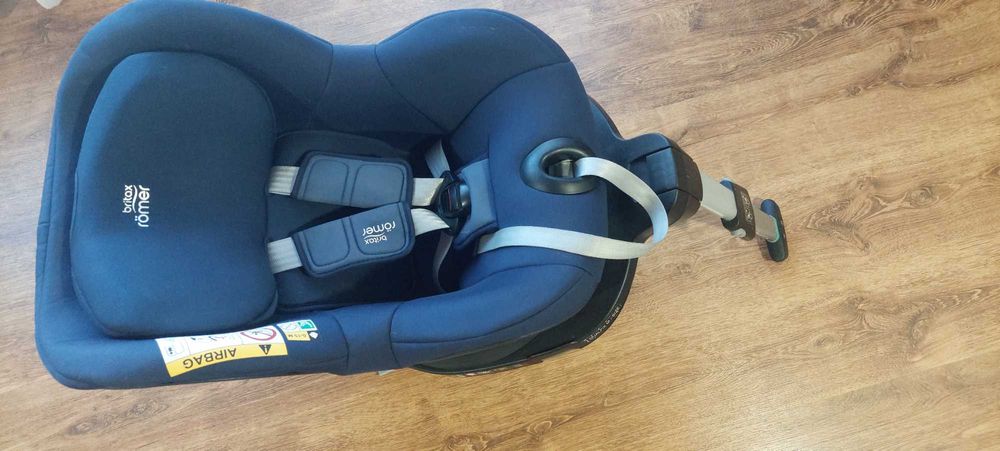 Fotelik Britax dualfix m i-size