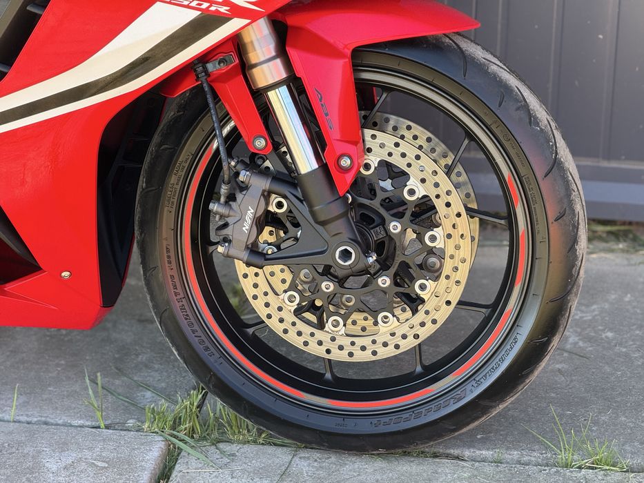 Honda CBR650R з Японії Motozet