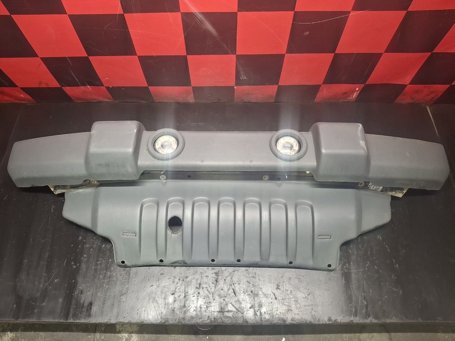 Pára-choques frente JEEP Wrangler III (JK)