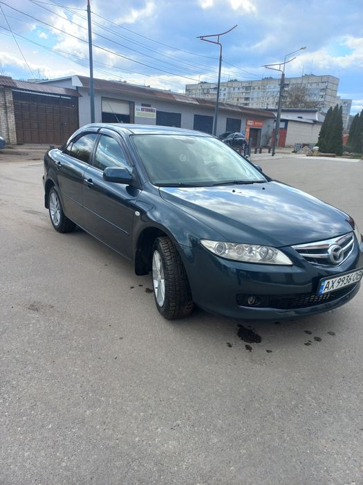 Продам мазда 6 рестайлинг