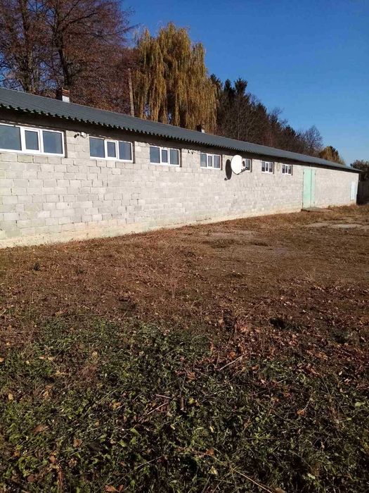 Виробничо-складське приміщення