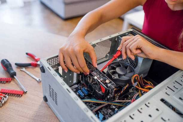 Ремонт комп'ютерів вдома. Приватний спеціаліст