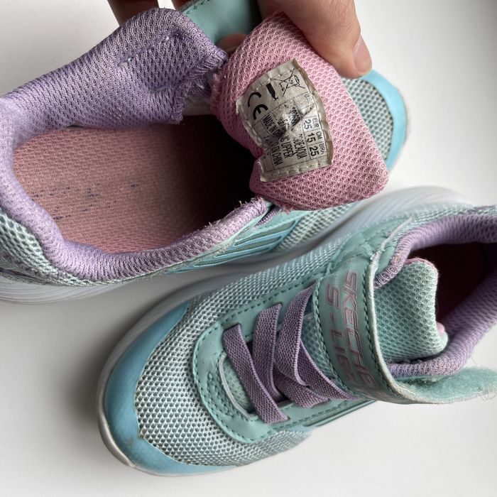Кросівки skechers 25 р