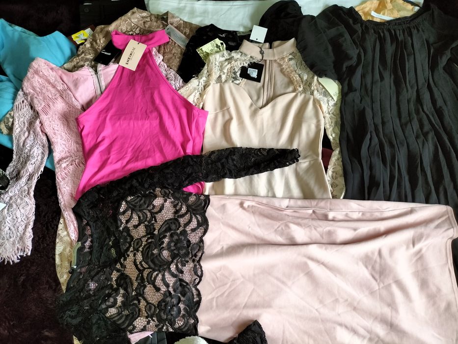 Odzież damska nowa z metką