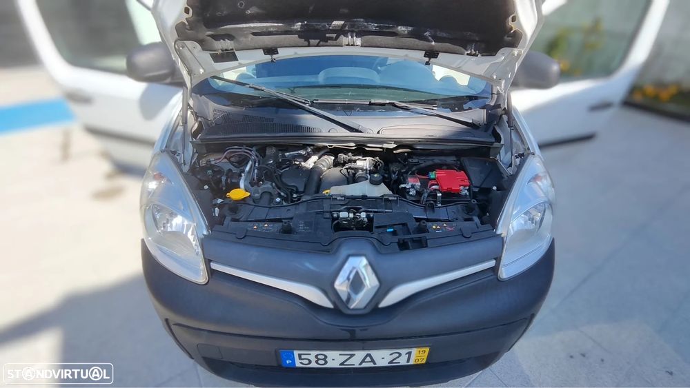 Renault Kangoo 2019