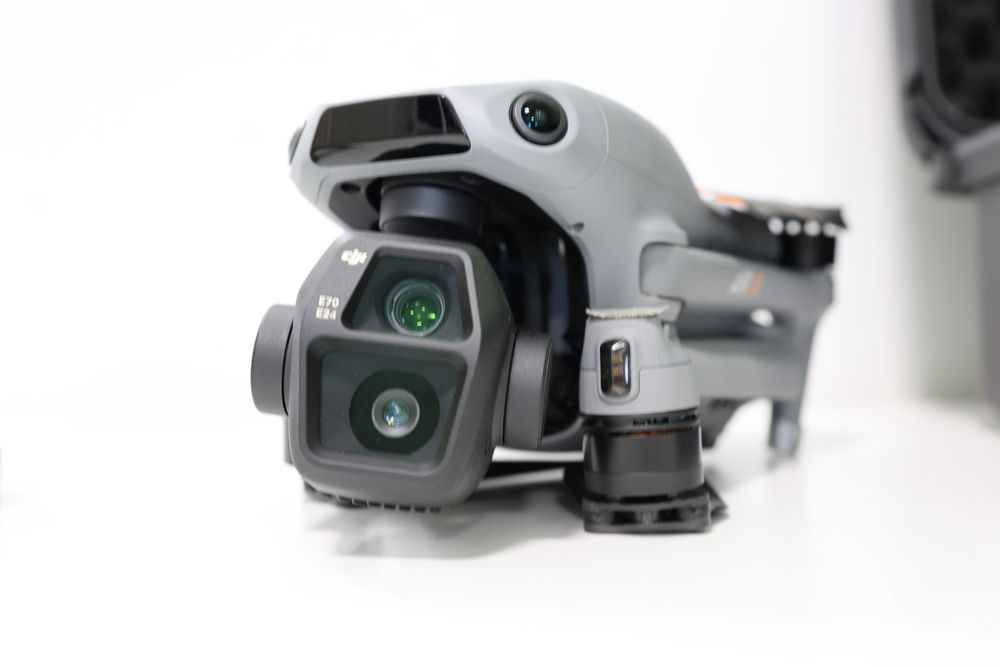 DJI Mavic Air 3S Flymore Combo + Mala
