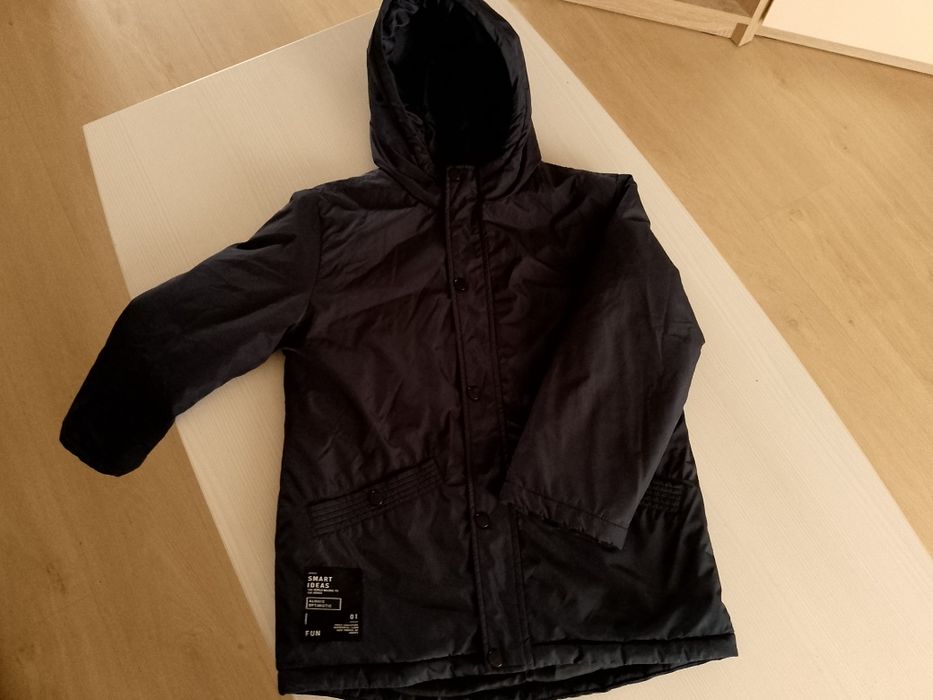 Kurtka jesienna r. 122