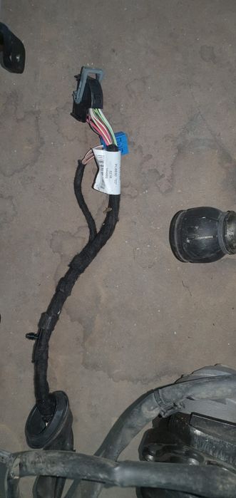 Engate Gancho Reboque original eléctrico Mercedes GLC X253