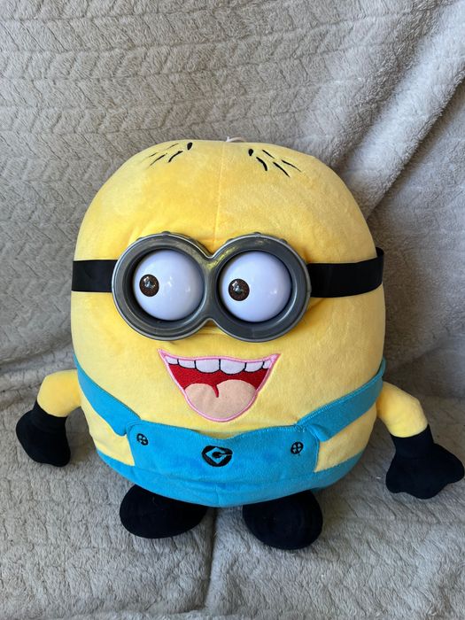 Maskotka minionek BOB Minionki - 40 cm
