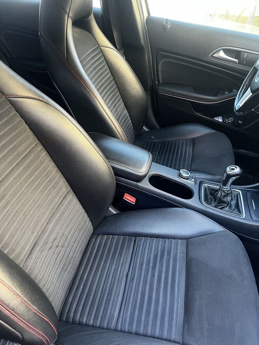 Mercedes A 200 CDI