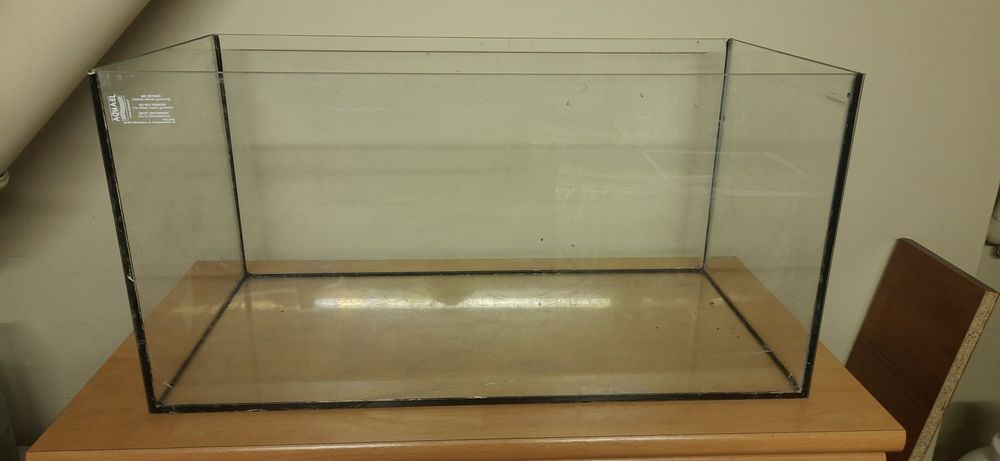 Terarium , Akwarium 54litr.