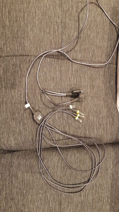 Cabo de conexão multi HP