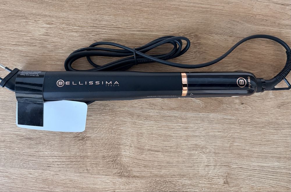 Це паровий випрямляч для волосся Bellissima My Pro Steam B28 100