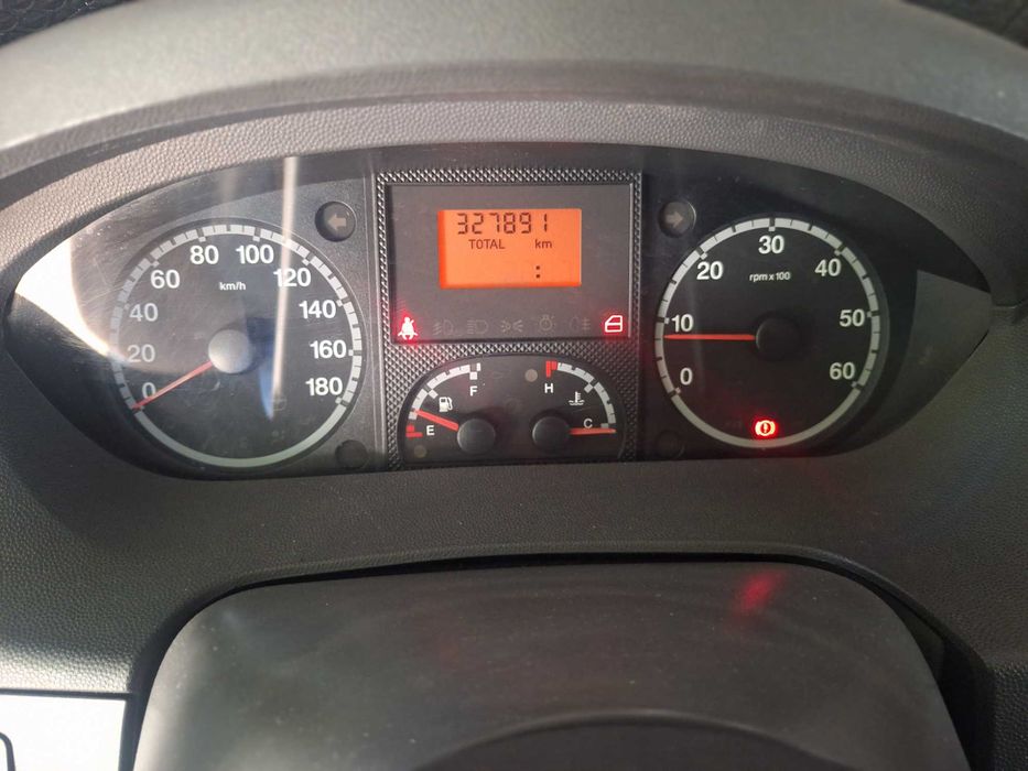 Fiat ducato 2008 2.3 jtd 120cv