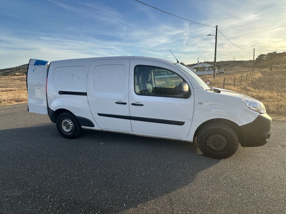 Renault Kangoo com Frio
