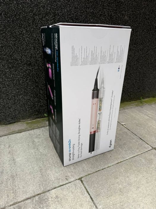 Фен-стайлер Dyson Airwrap Coanda 2x Multi-styler & Dryer (Ceramic Pink/Rose Gold)
