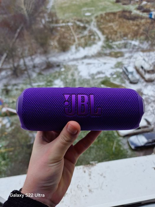 JBL Flip 7 Purple