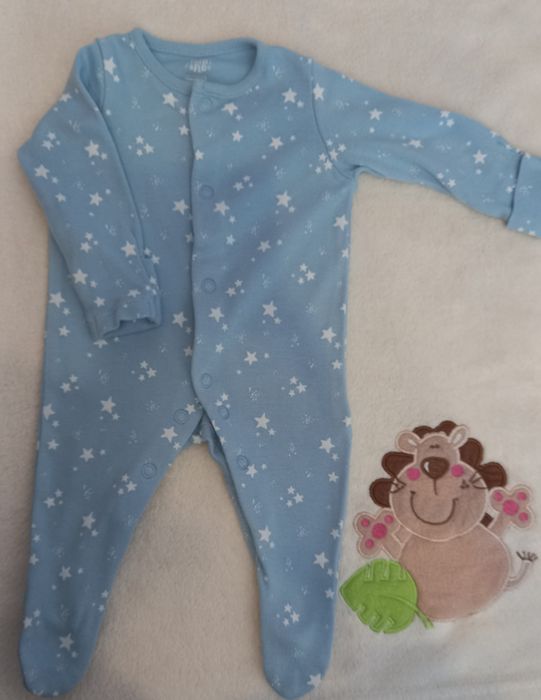 Речі від 0 до 1 міс