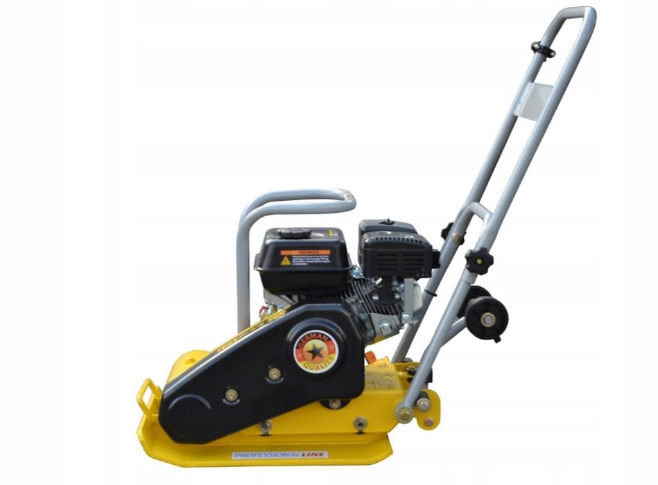 Zagęszczarka gruntu wynajem wynajmę wypożyczę wypożyczalnia