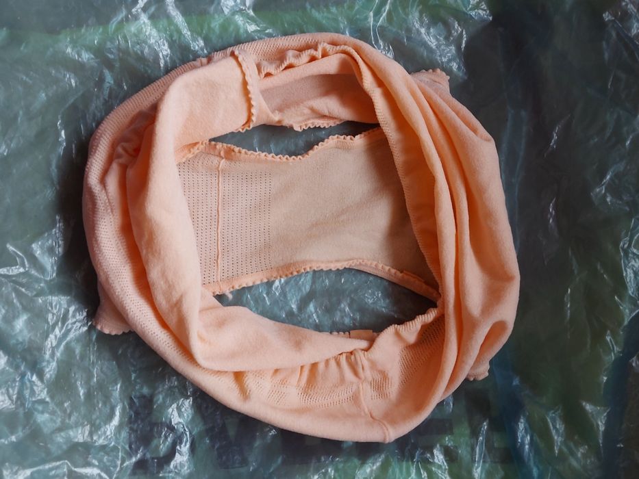 Stare majtki damskie z czasów PRL rozmiar M/L