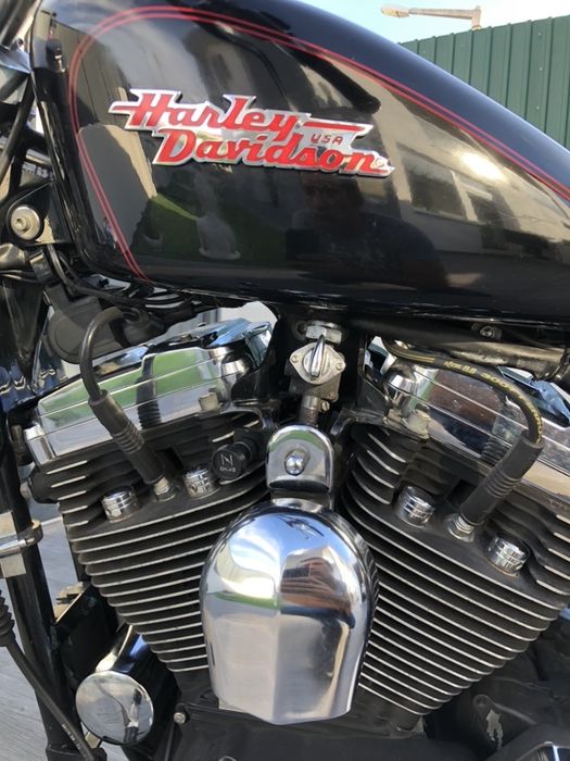 Original- Harley Sportster 1200XL a carburador/ venda ou troca