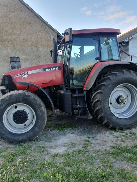 Naprawa ciągników,ładowarek sprzętu budowlanego