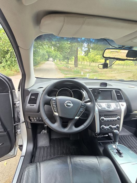 Nissan Murano 2010 року , дизельним двигуном