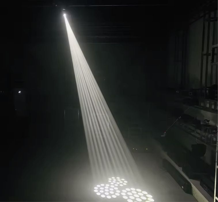 Vendo 4 moving head de 75w