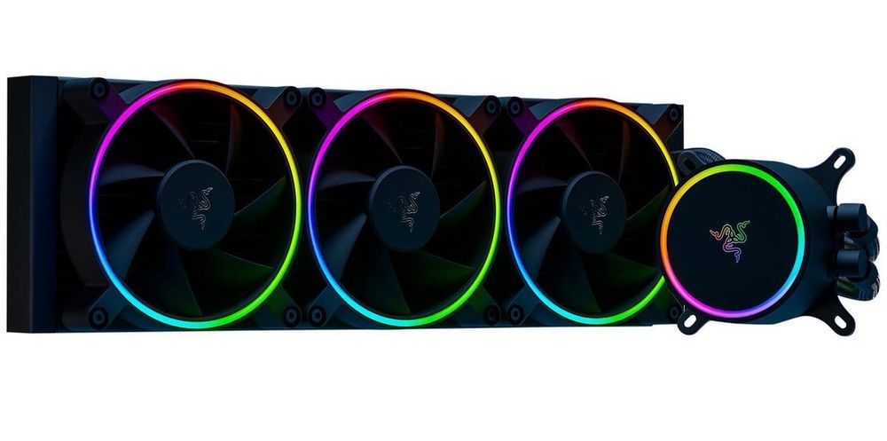 Chłodzenie Wodne Razer Hanbo Chroma Rgb 360Mm