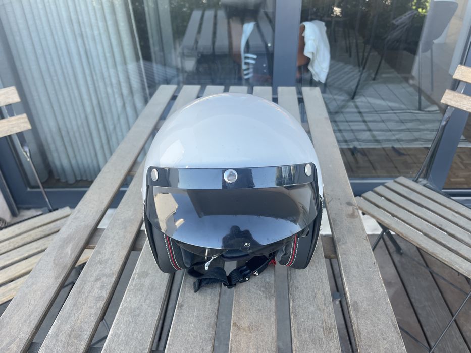 capacete marca  nox premium