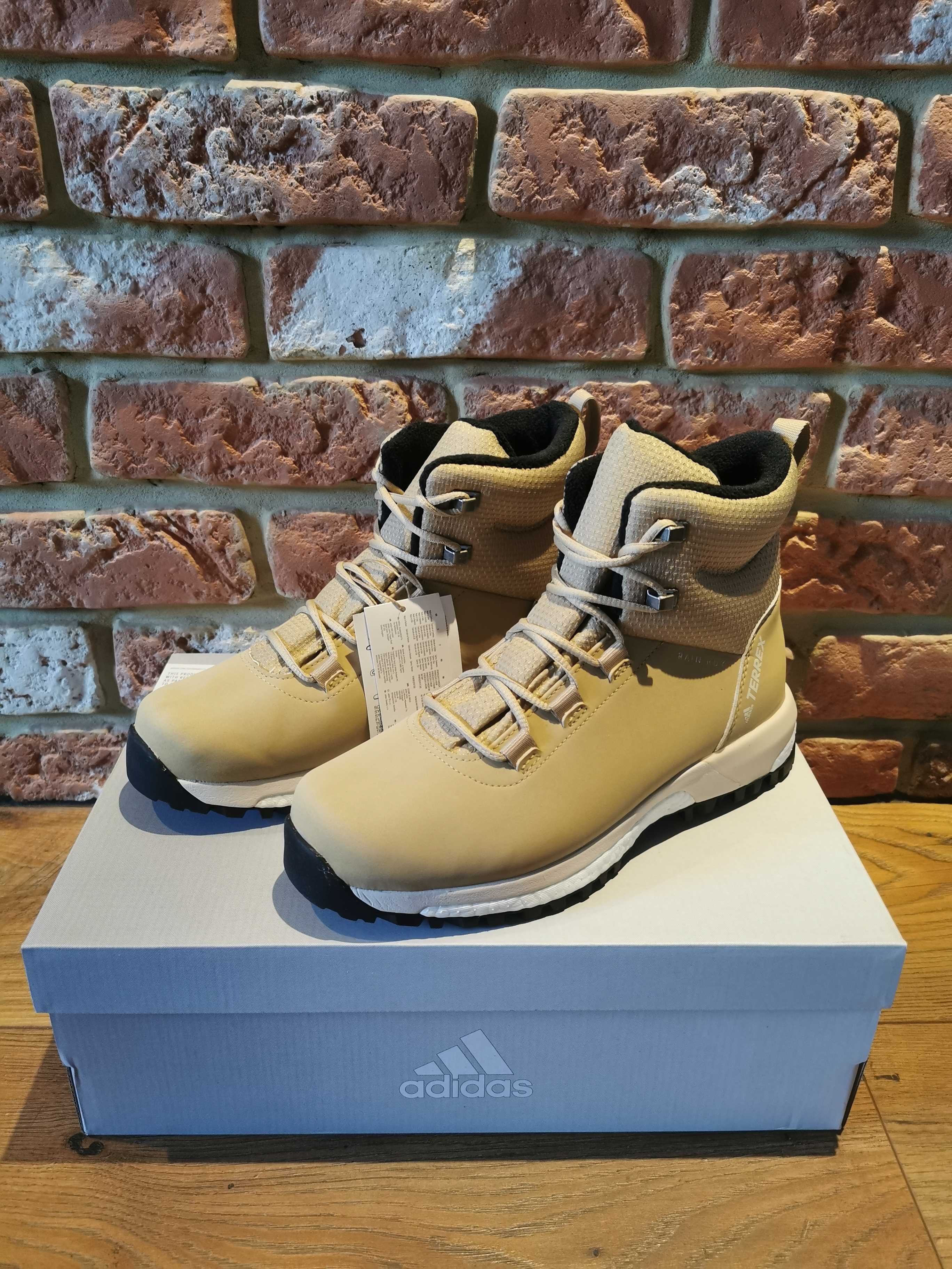 Buty zimowe Adidas Performance Terrex Pathmaker Climaproof Hiking Shoe Tychy OLX.pl