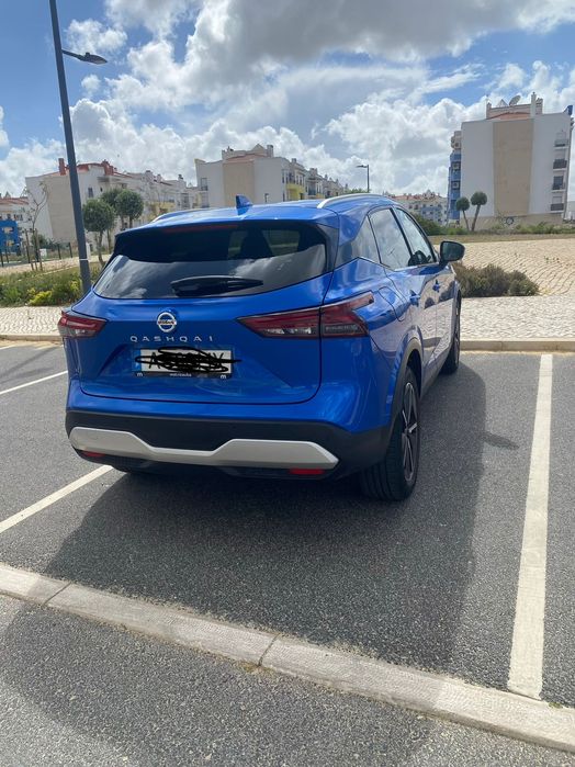 Nissan Qashqai 2022