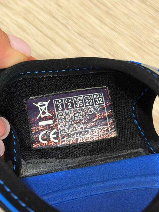 Босоніжки Skechers на хлопчика