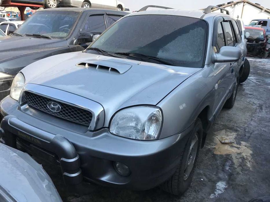Розборка HYUNDAI Santa Fe Terracan H1 Запчасти Хюндай Санта Терракан