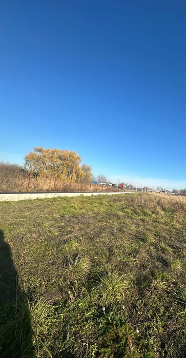 Оренда землі Муроване 104 сот. Комерція склади