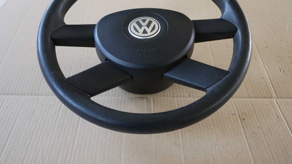 Vw Volkswagen Fox   Kierownica poduszka