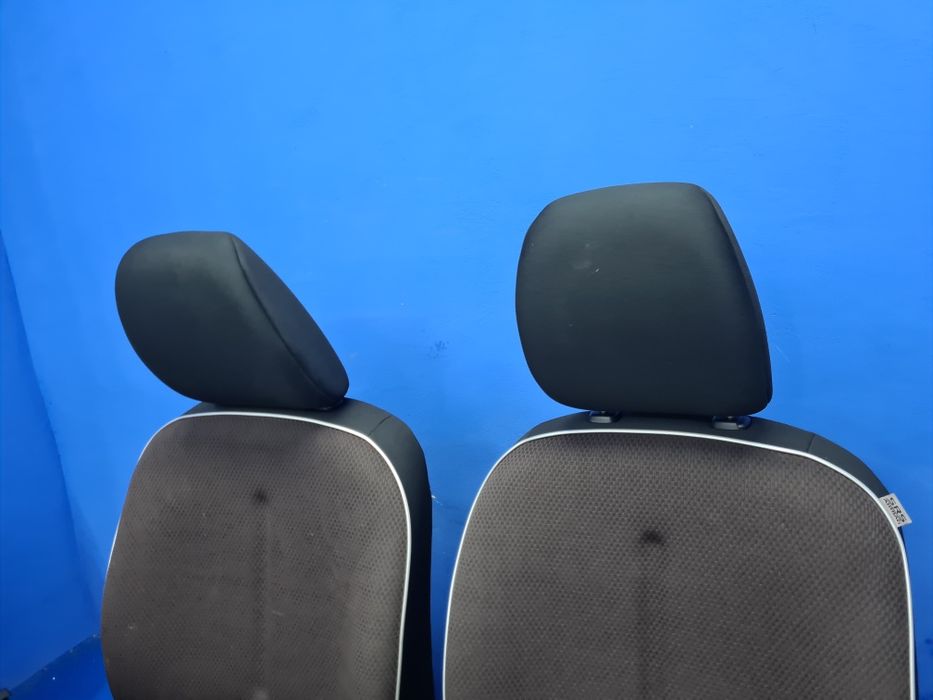 FOTELE przednie komplet lewy prawy MITSUBISHI I-MIEV ION C-ZERO OEM