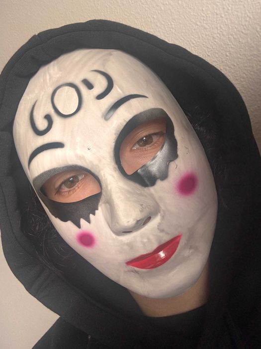 Terror Mask – The Purge64551750712067124