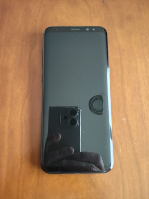 Samsung S8 plus vidro frente LCD
