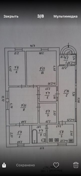 House in Rohoziv, Boryspilskyy rayon - More