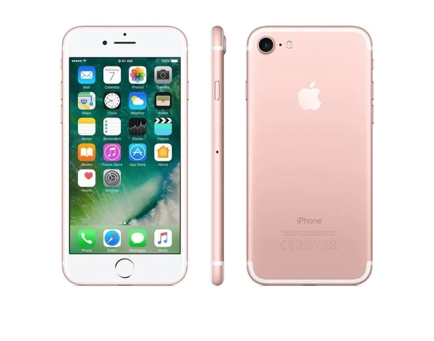 iPhone 7 32GB  |64297897156610120