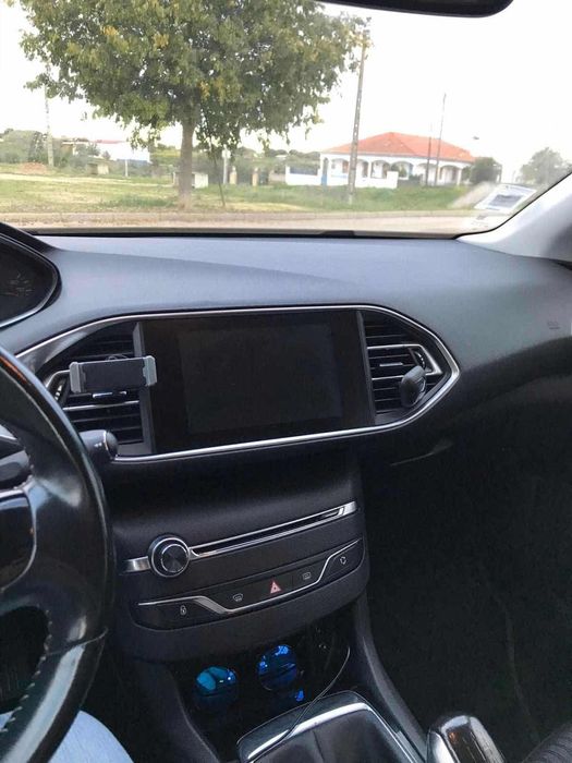 Peugeot 308 1.6 HDI 2014