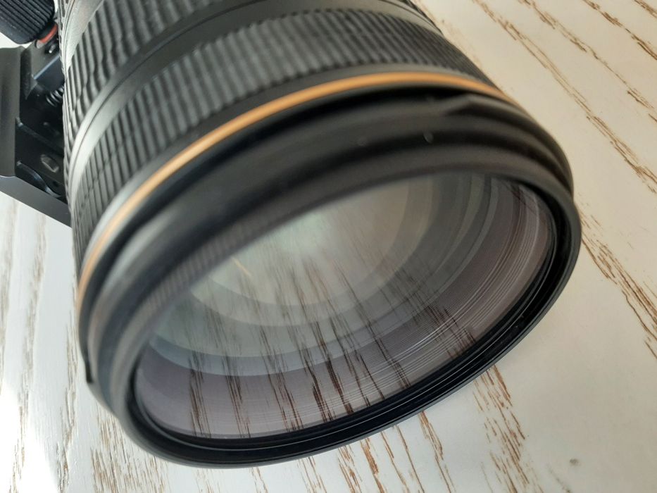 Nikon AF-S G 500mm f/4 VR