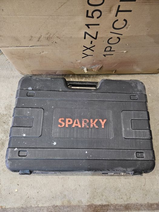 Перфоратор SDS Max Sparky BR540CE