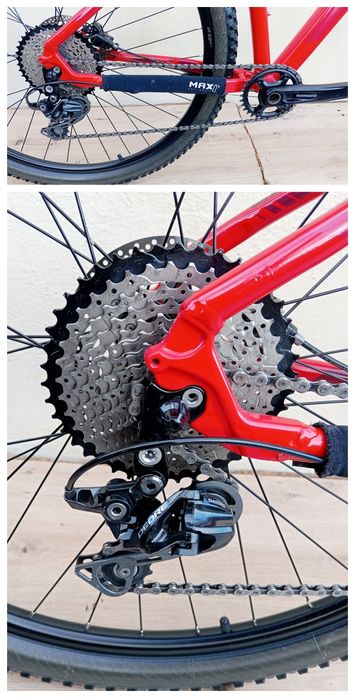 JF-Bikes Bicicletas M  Specialized Rockhoper/MMR  Woki