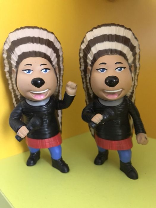 Іграшки з Макдональдза