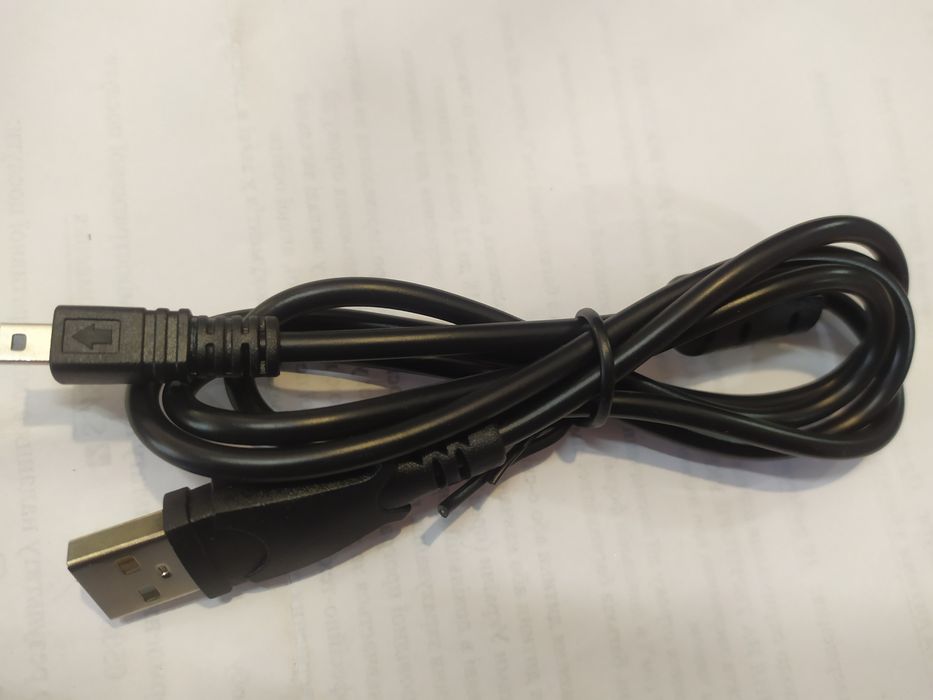 Кабель для зарядки фотоаппарата NICON.