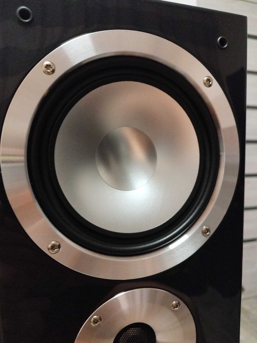 Canton Chrono 509 DC - Zanurz się w czystej muzyce, która porusza