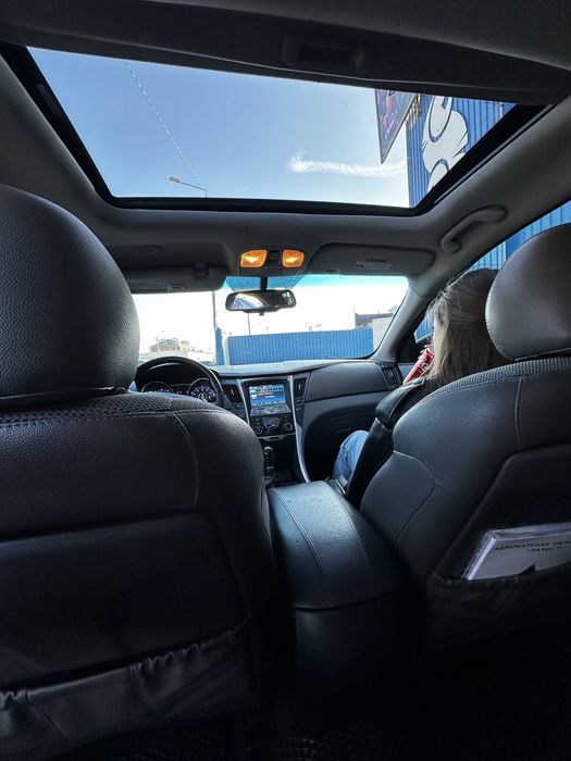 Обмен Sonata yf 2013 2.4